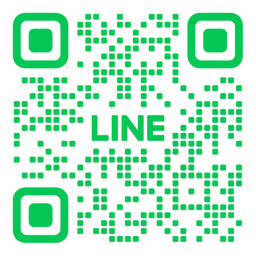 QR Code LINE Official @bwpallet
